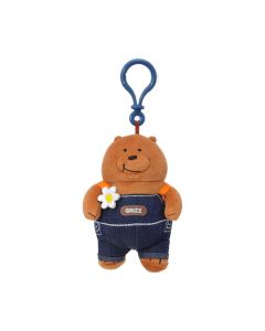 Брелок We Bare Bears Camping Day Collection