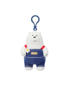 Брелок We Bare Bears Camping Day Collection