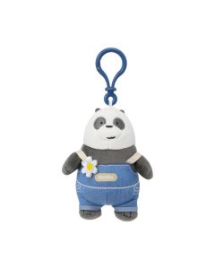 Брелок We Bare Bears Camping Day Collection