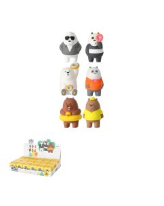 Фигурка We Bare Bears  Summer Series 3D