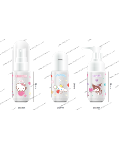 Бутылка Hello Kitty   (50 мл)