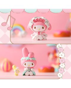 Фигурка My Melody Secret Forest Tea Party