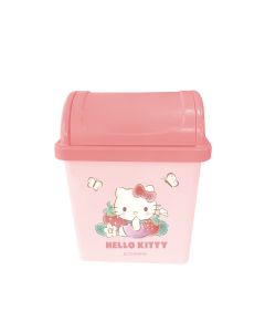 Мусорное ведро для рабочего стола Hello Kitty Strawberry Collection