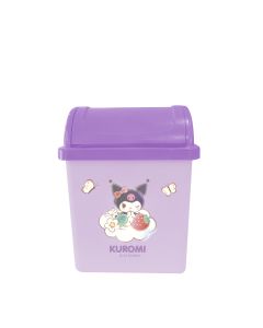 Мусорное ведро для рабочего стола Kuromi Strawberry Collection