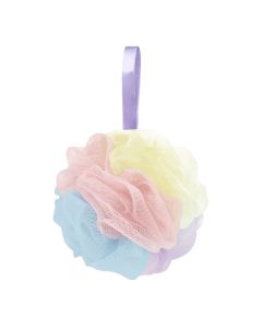 Цветные мочалки Macaron Series  (2 шт)