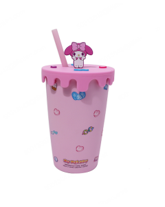 Керамическая кружка My Melody Sweet Factory Decoration , 400 мл