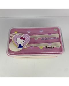 Контейнер для еды Hello Kitty Sweet Factory 1000 мл