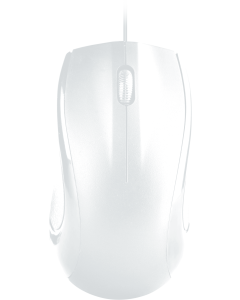 Мышь для офиса, модель: M203 (белый)