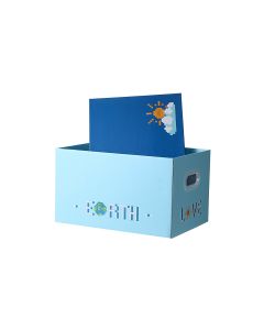 Коробка I Love Earth