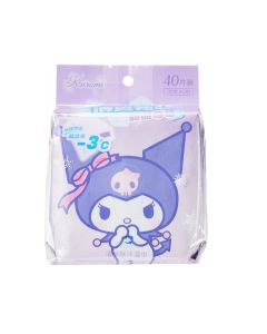 Влажные салфетки Cooling Wipes  (20 салфеток × 2 упаковки)