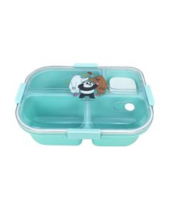 Контейнер для еды We Bare Bears Collection Dessert Series (1600 мл)