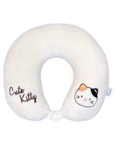 Подушка для шеи Cute Animal Series (кошка)