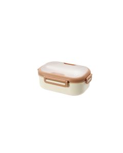 Контейнер для еды Oval Single-Layer, 920 мл