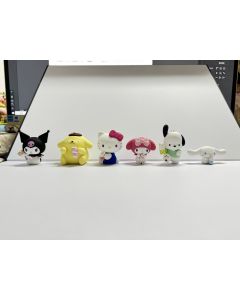 Магнит на холодильник Hello Kitty and Friends Sweet Factory