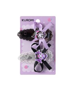 Заколка  Kuromi (2 шт)