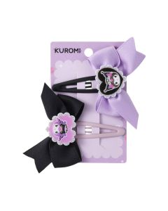 Заколка  Kuromi (2 шт)