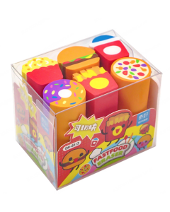 Ластик Cutting Fun Collection