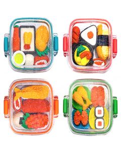 Набор ластиков  Tasty Restaurant Eraser