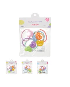 Резинка In-Bag Series (6 шт)