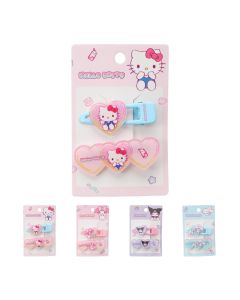 Заколка  для волос (2 шт)