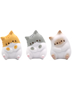 Игрушка антистресс  "Ленивый кот" 