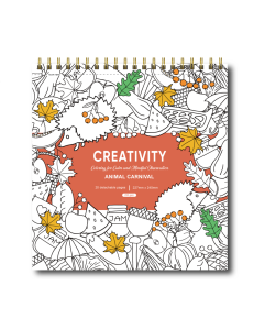 Блокнот Wild Animals Collection (20 шт)