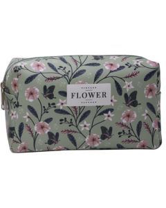 Косметичка Green Wilderness Floral