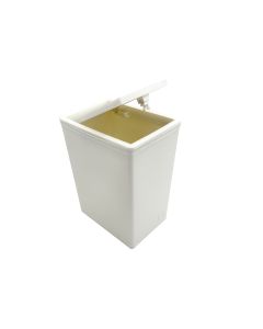 Настольное мусорное ведро Patterned Series