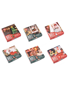 Игрушка для творчества серии "DIY-Сделай сам" Christmas Collection