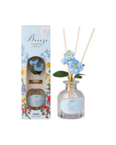 Ароматизатор воздуха жидкий в диффузоре Reed Diffuser (Bahama Breeze)