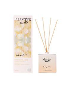 Ароматизатор воздуха жидкий в диффузоре Reed Diffuser (Sunshine Soda)