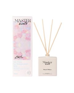 Ароматизатор воздуха жидкий в диффузоре Reed Diffuser (Me Time)