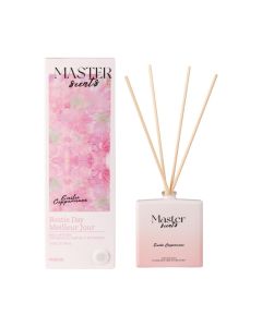 Ароматизатор воздуха жидкий в диффузоре Reed Diffuser (Bestie Day)