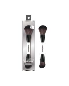 Кисть для пудры и румян Classic Black White Series 