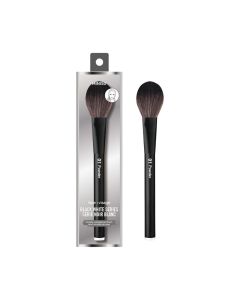 Кисть для рассыпчатой пудры Classic Black White Series