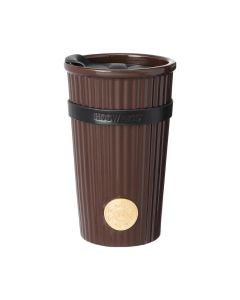 Керамическая кружка Harry Potter с крышкой, 500 мл