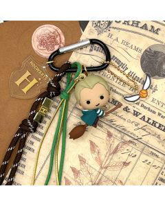 Брелок Harry Potter Magic Broom Rider