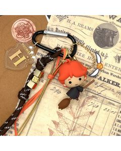 Брелок Harry Potter Magic Broom Rider