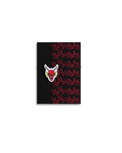 Блокнот Stranger Things Collection B6 (80 листов)