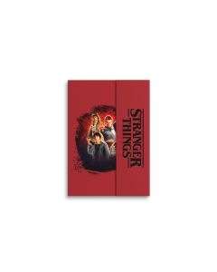 Блокнот Stranger Things Collection А5  (80 листов)