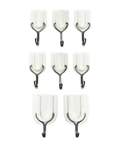 Набор U-образных крючков (8 шт)