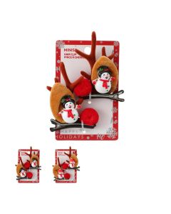 Заколка для волос (2 шт)