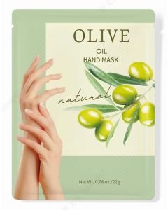 Маска для рук Olive Nourishing