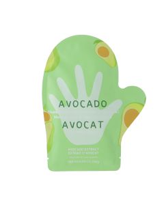 Маска для рук и ног Avocado Nourishing