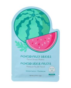 Тканевая маска для лица Fruit Series Hydrating  (Watermelon)