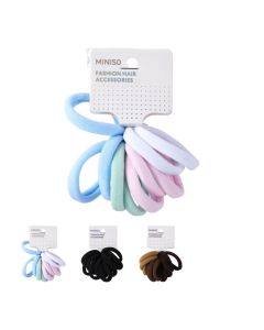 Резинка для волос  (10 шт)