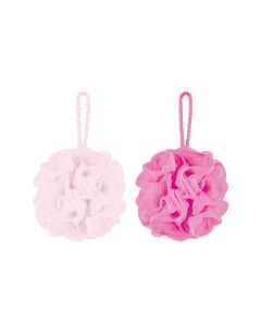 Мочалка Pink Party Series (2 шт)