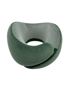 Складная подушка для шеи с крючком