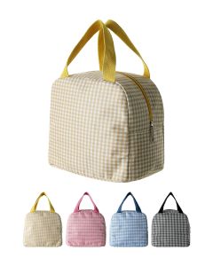 Сумка Bento в клетку