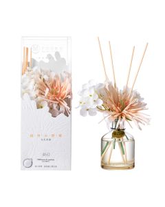 Ароматизатор воздуха жидкий в диффузоре Reed Diffuser (Wild Chrysanthemum,120 мл)